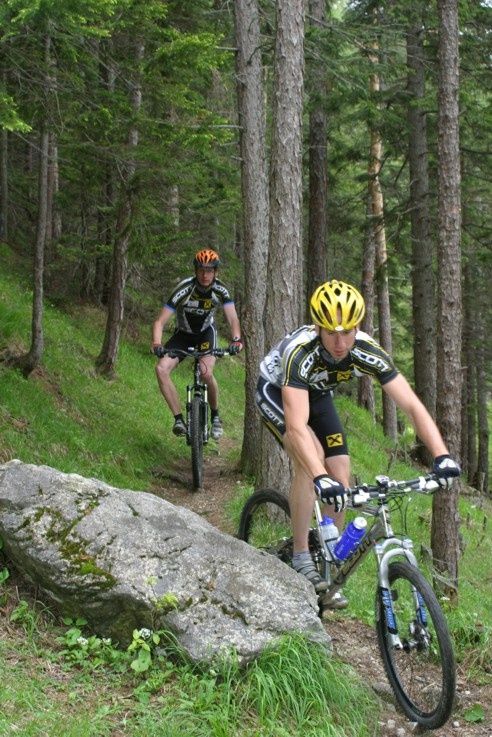 MTB Vienna Alps in Lower Austria
