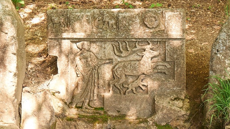 Diana spring, &copy; Prendinger