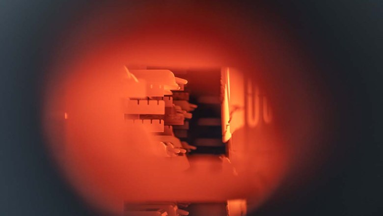 Kiln, © RIESS KELOMAT GmbH