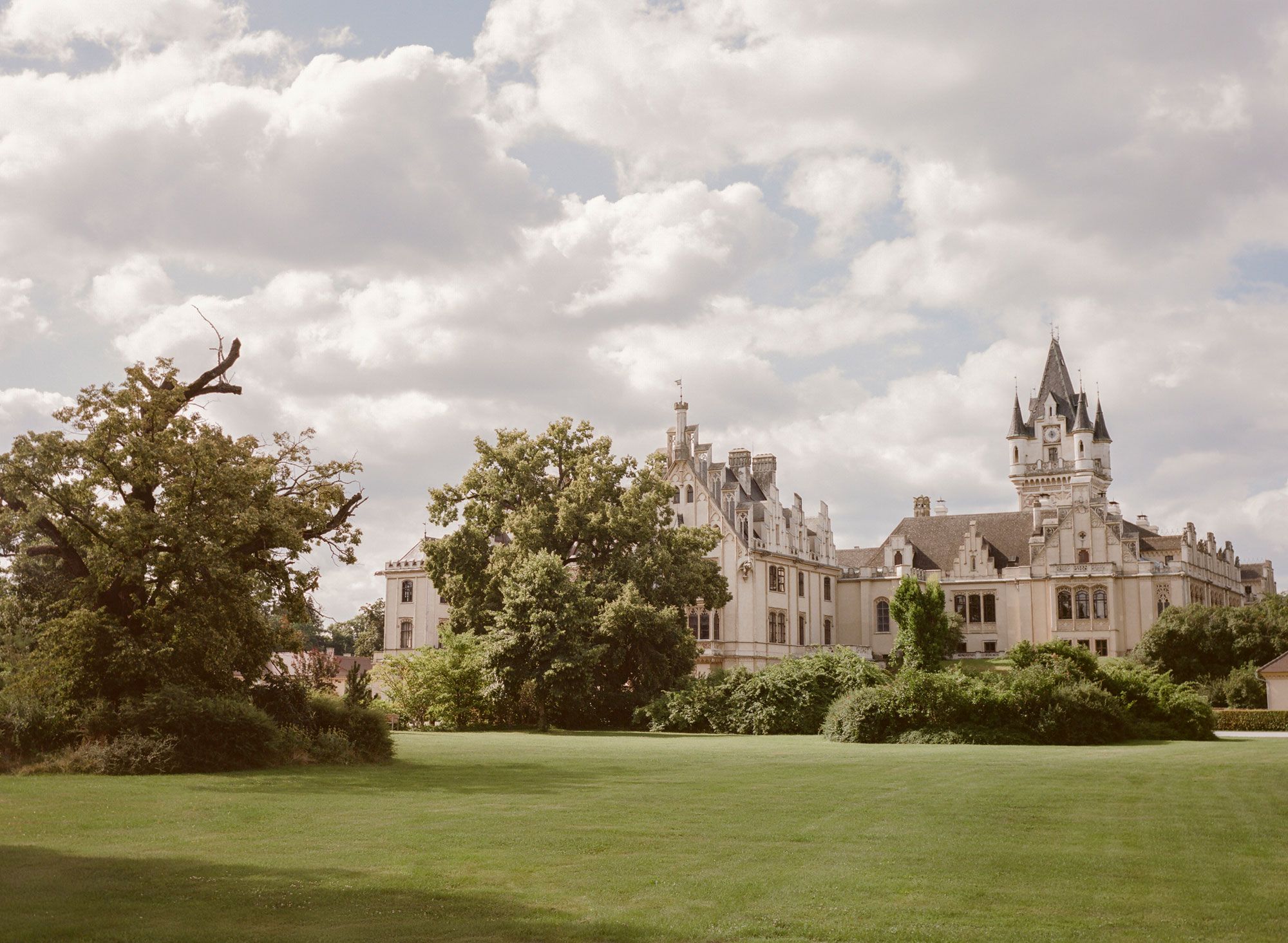 Grafenegg Castle Park