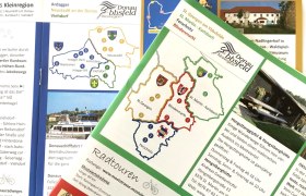 Tourist information Blindenmarkt, © Martina Gaind