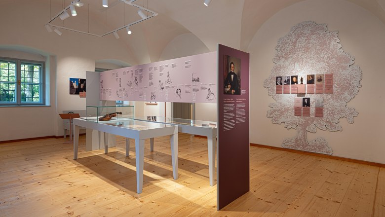 Schubert Castle Atzenbrugg, © nafezrerhuf