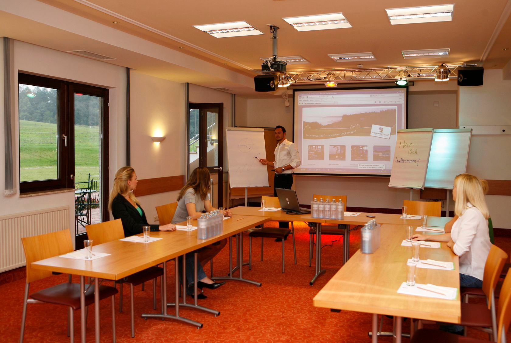 Seminarhotel Wienerwaldhof1