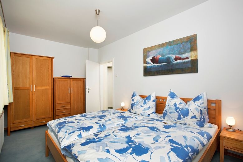large suite in the Pension Klug