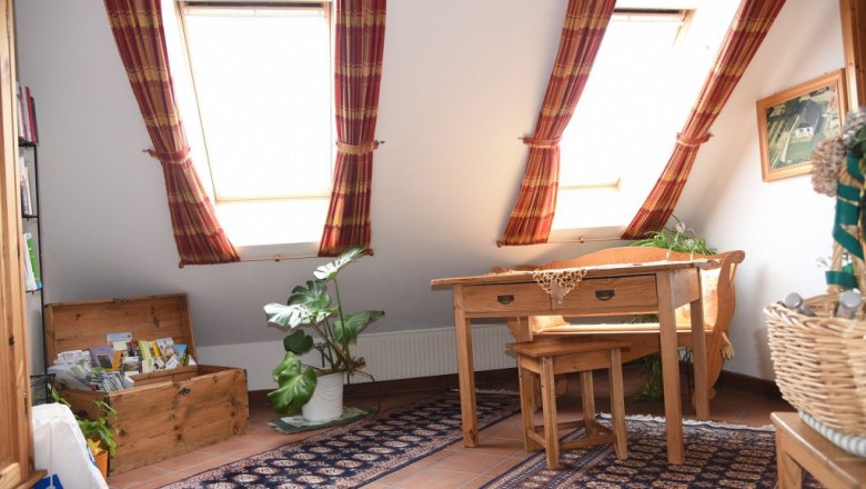 Facilities of the Schweighofer apartments, &copy; Familie Schweighofer