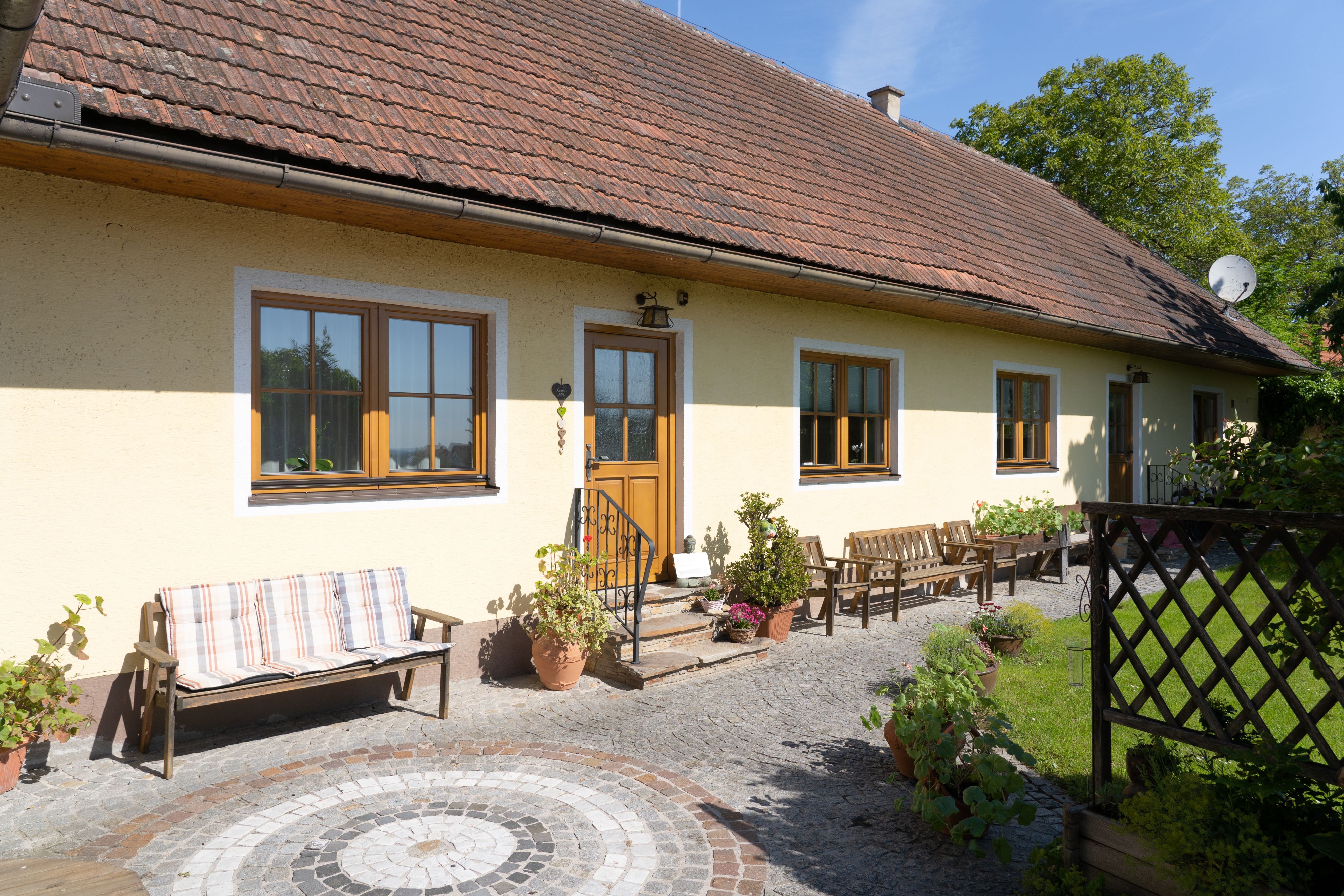 Organic winery Gruber43