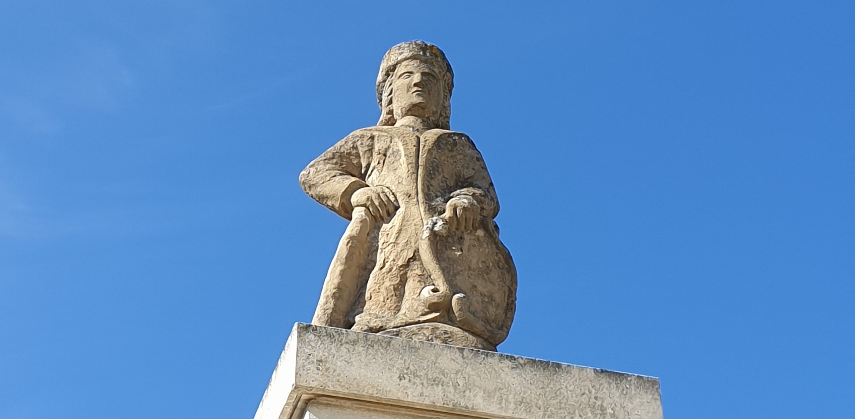 Petronell-Carnuntum toll man