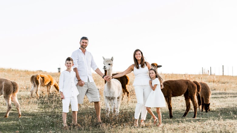 Familie Widhalm, © Andreas Widhalm