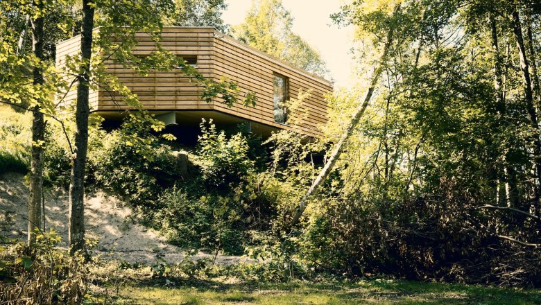 Erlauf reservoir tavern, &copy; Harddecor Architektur