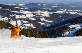 Winter in the Viennese Alps, © Erlebnisalm Mönichkirchen/Wallner