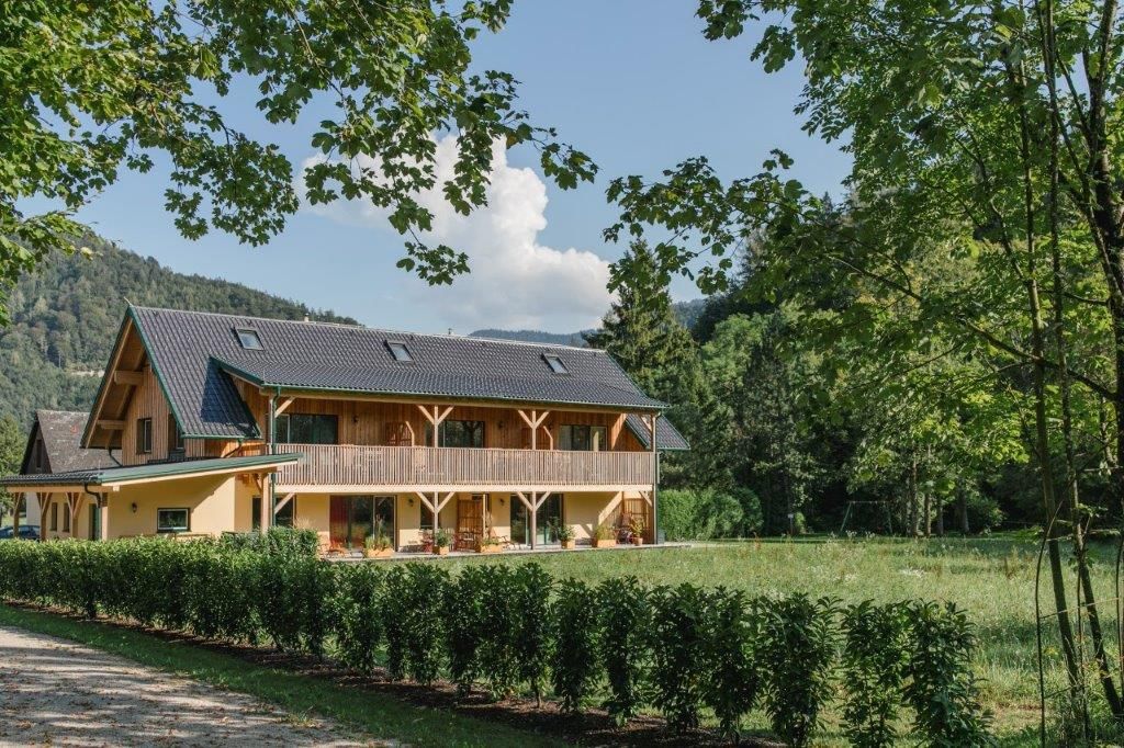 Vacation apartments Forst Kienberg