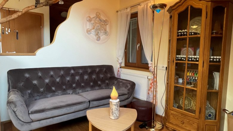 Cozy living room, © 1000Krauthof Cozy living room, © 1000Krauthof