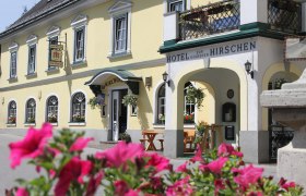 Hotel “Zum Goldenen Hirschen” – Kirchenwirt, © Hotel zum Goldenen Hirschen