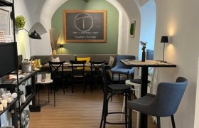 The restaurant, &copy; Elisabeth Pammer