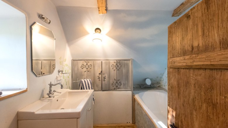 Vacation cottage Hinterbreiteneben, &copy; Joseph Gasteiger