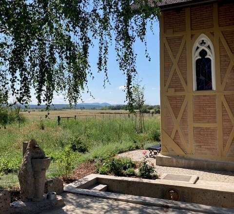 Healing fountain - both fountains, &copy; Wienerwald Tourismus