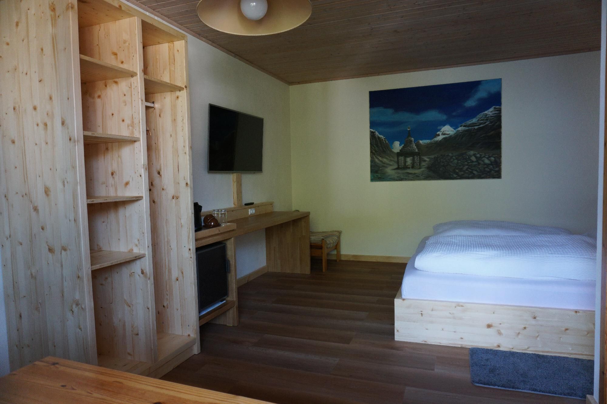Double room 