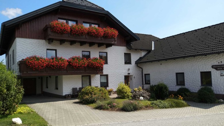 Guesthouse Grudl, &copy; G&auml;stehaus Grudl