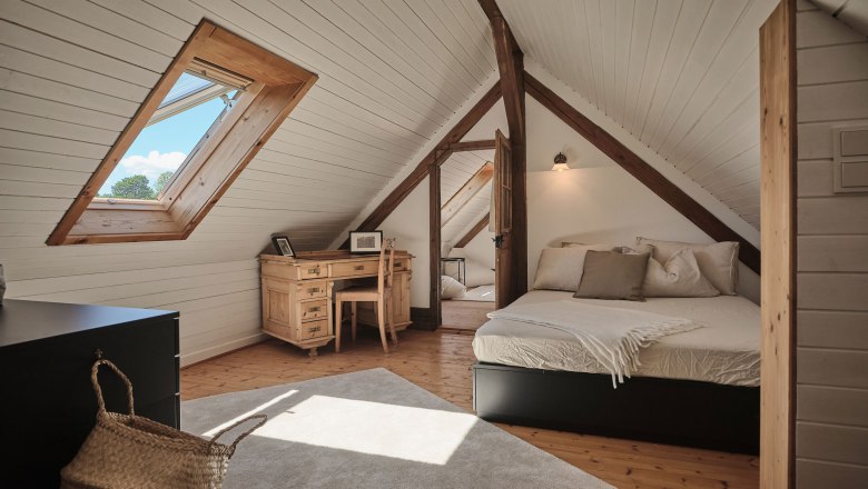 Living space, orchard, &copy; Mathias Lixl / lixl.com