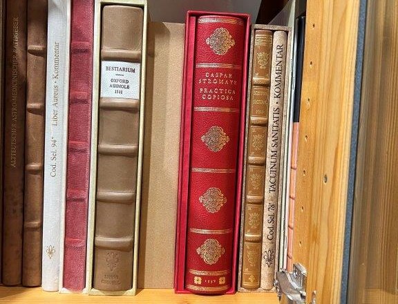 Art bookbinding, &copy; Ybbstaler Alpen_Karin Hager