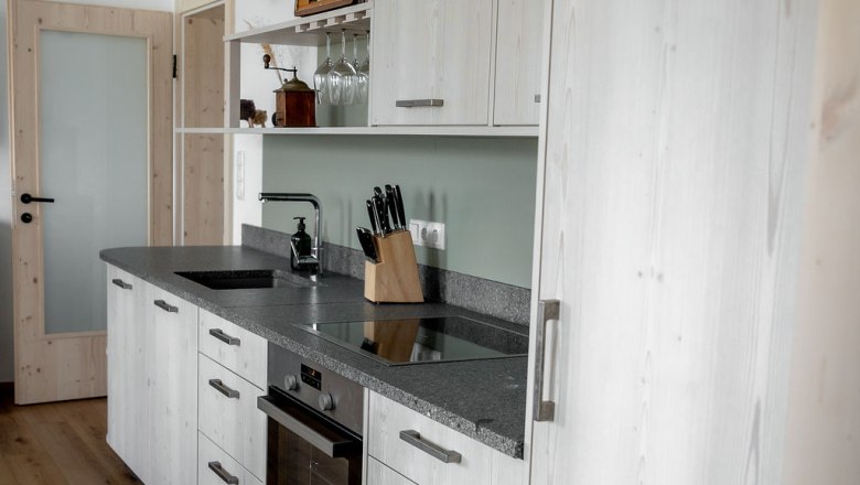 Kitchen, &copy; ReiWaSchHOF