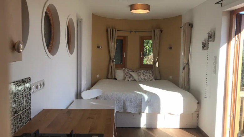 Snow White living area, © Bauer-Wolf