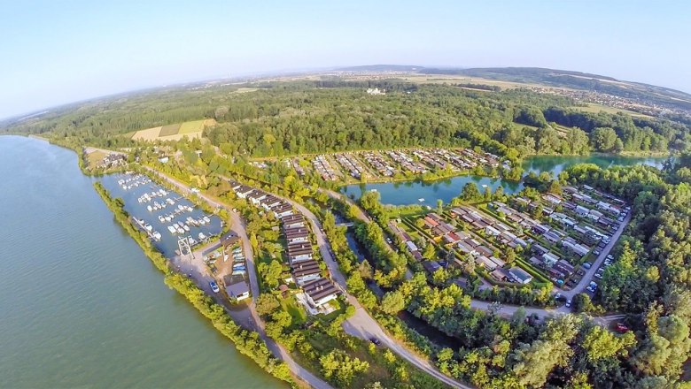 Marina Traismauer, &copy; Kai Nickel