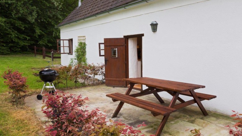 Laffelberg House, &copy; Rainer Mirau