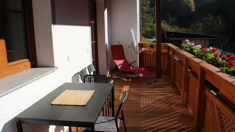 Balcony, © Reisenbichler