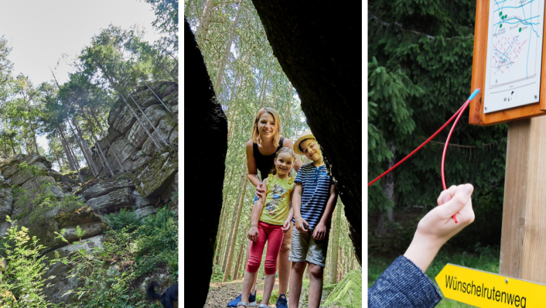 Hiking in Gro&szlig;sch&ouml;nau, &copy; TDW Gro&szlig;sch&ouml;nau