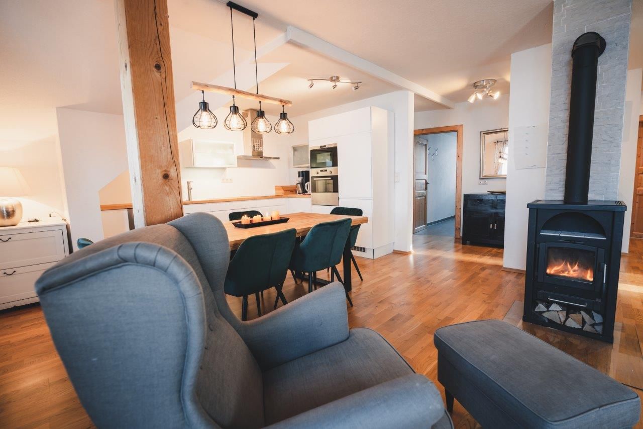 Ötscherbär vacation apartments