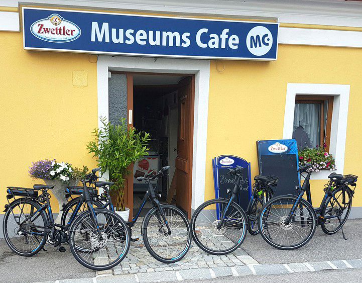 E-bike rental 