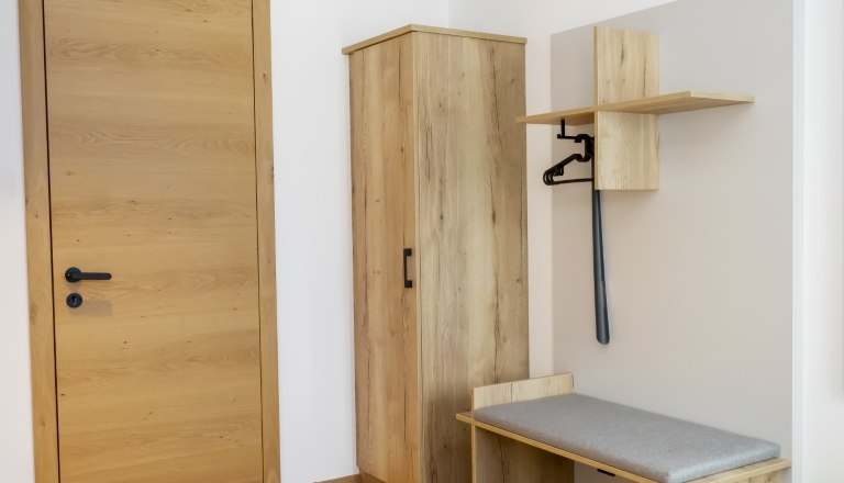 Bedroom, © Denise Lenz