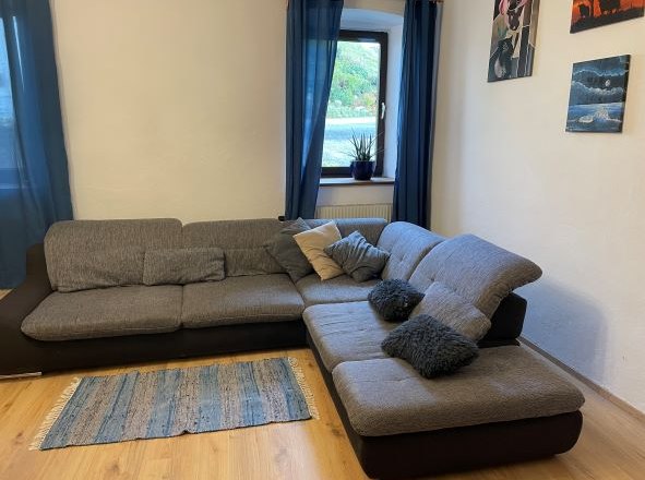 Living area, &copy; Wiesm&uuml;hle