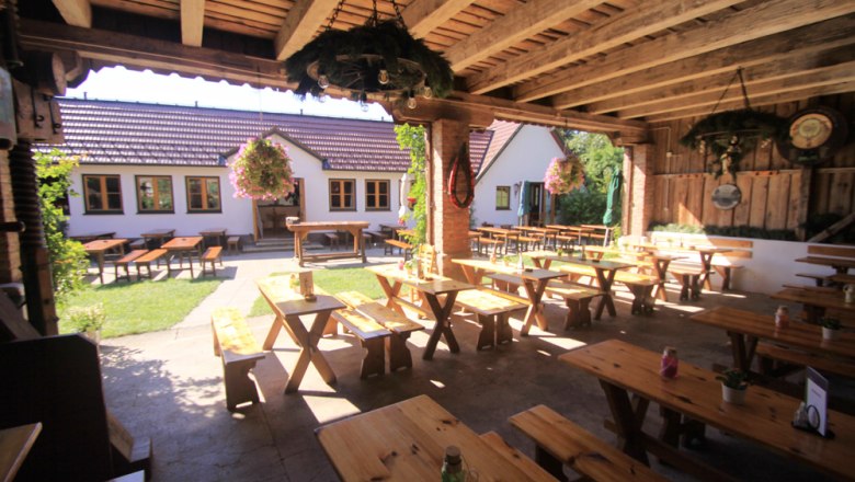 Guest garden, &copy; breitenecker