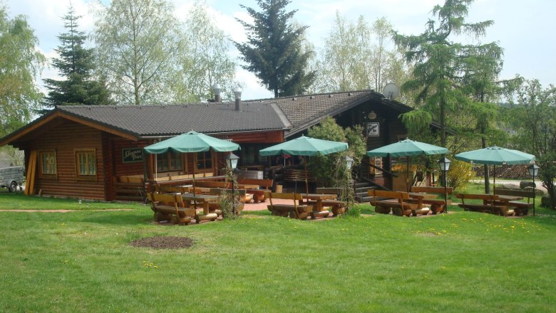 The alpine pasture, © Feriendorf Loimanns