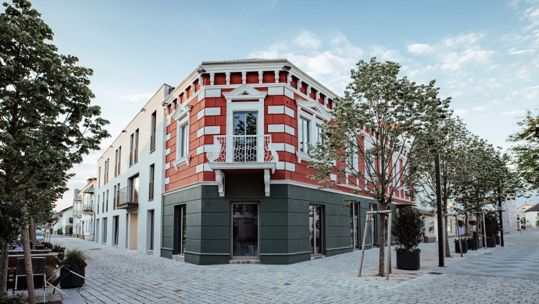 Room on the square, &copy; Haider Alexander, Kierberger & Haider OG