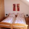 Vacation apartment Jauerling bedroom, &copy; Hof Sonnegg