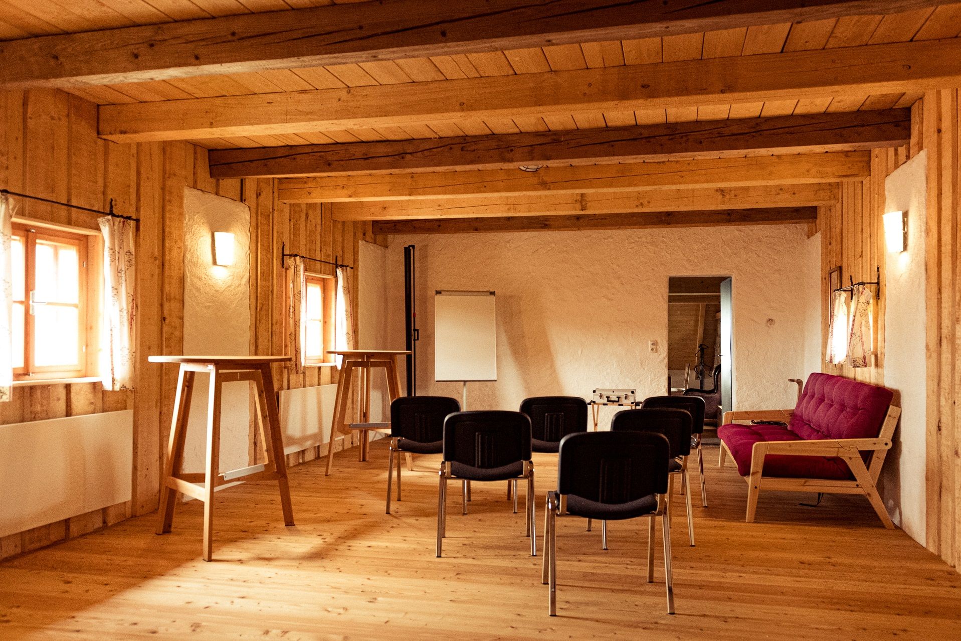 Seminar room