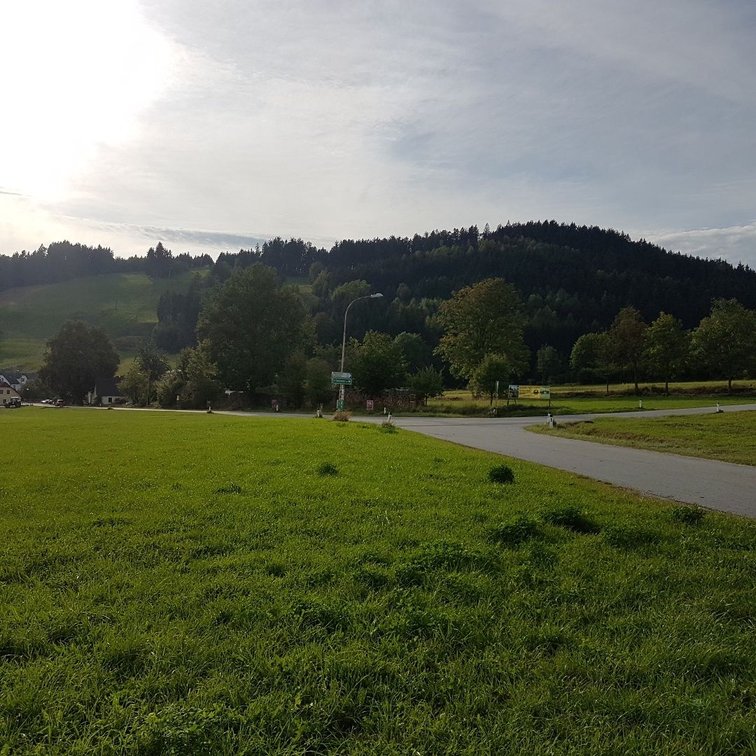Village path