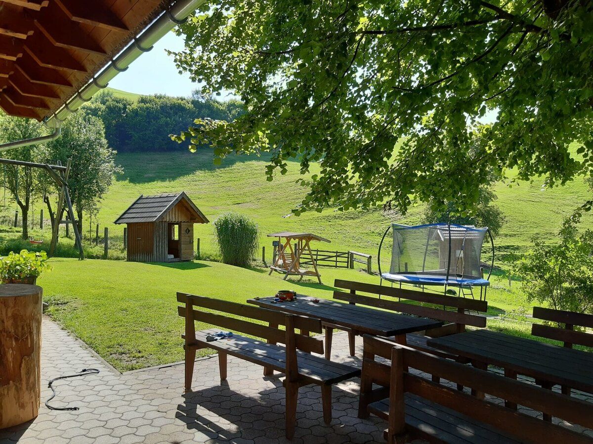 Vacation on the farm-Oberrehau