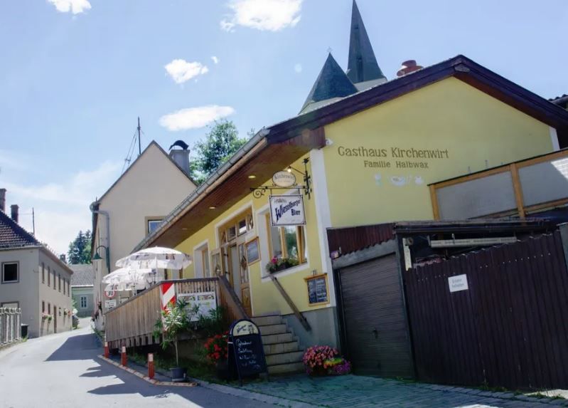 Kirchenwirt family Halbwax