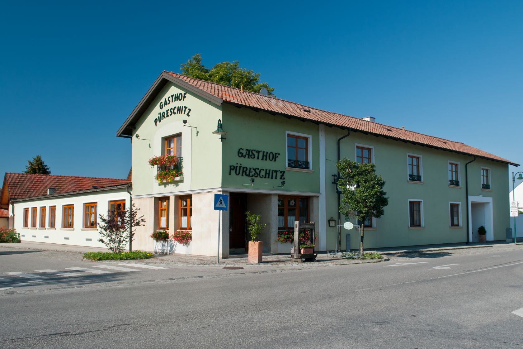 Exterior view