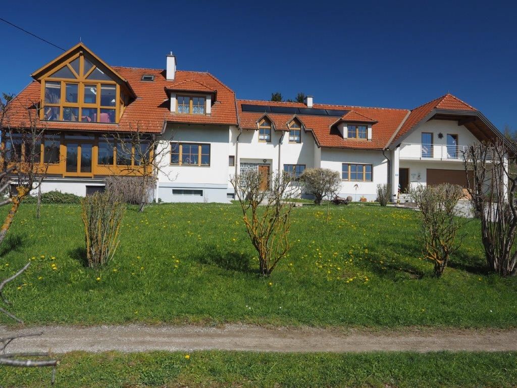 Residential house