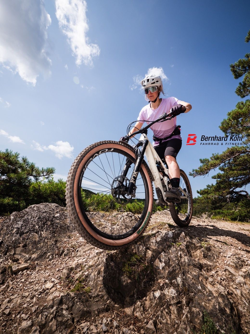 Anninger MTB Area