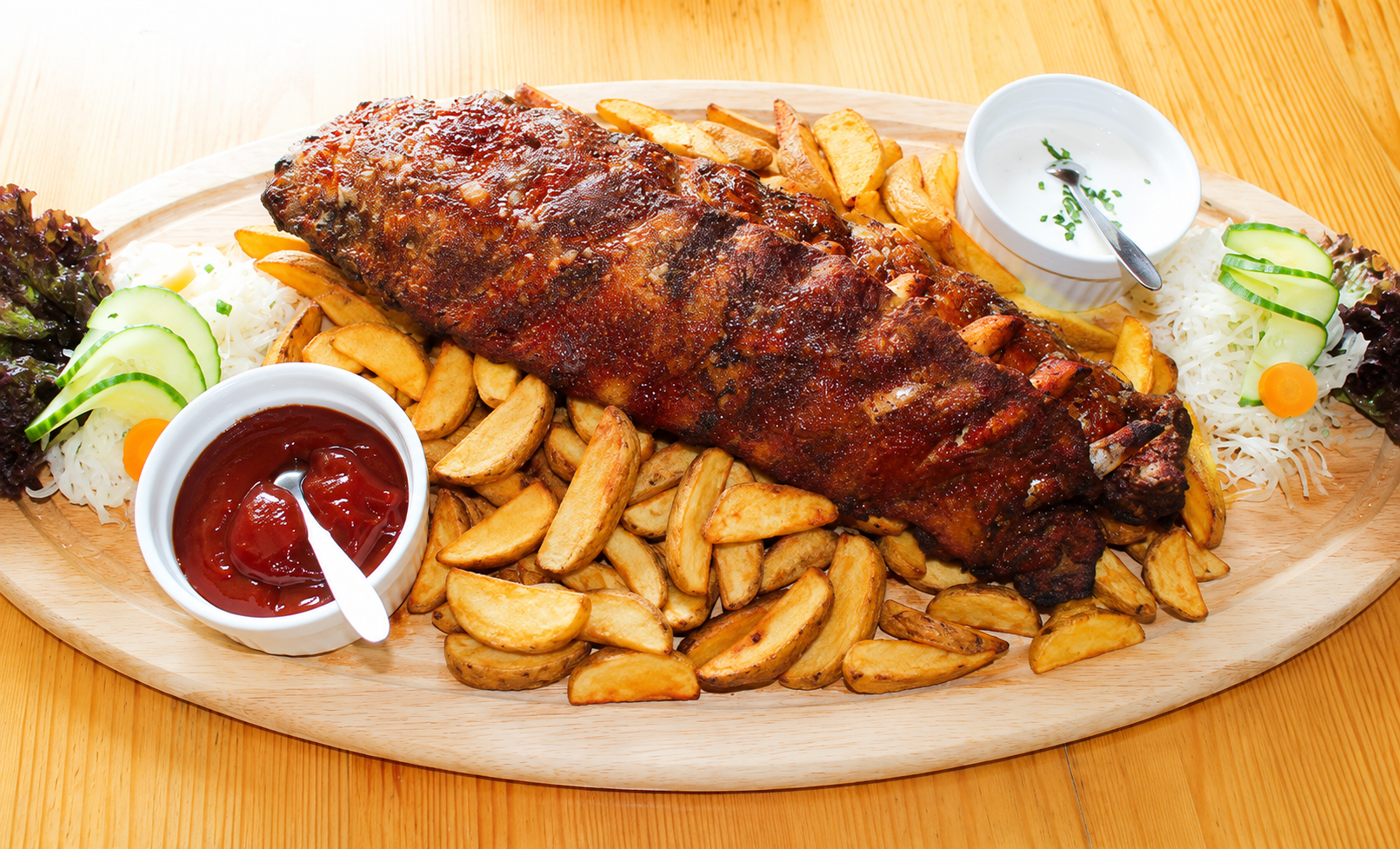Ribs