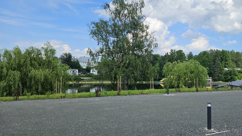 Campsite Allentsteig, © Stadtgemeinde Allentsteig