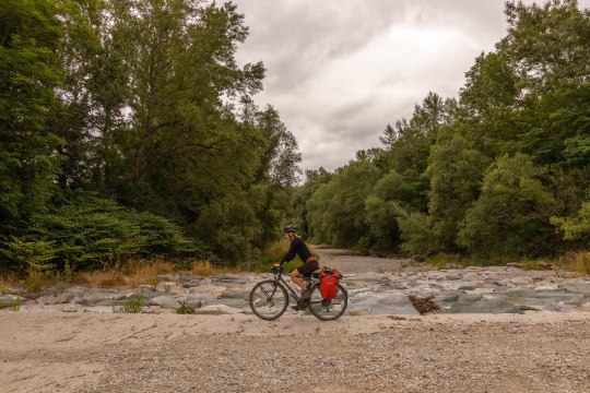 Nothing compares to the simple joy of cycling., © Franziska Consolati