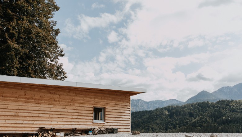 Oberhof organic farm, &copy; Daniel Kofler