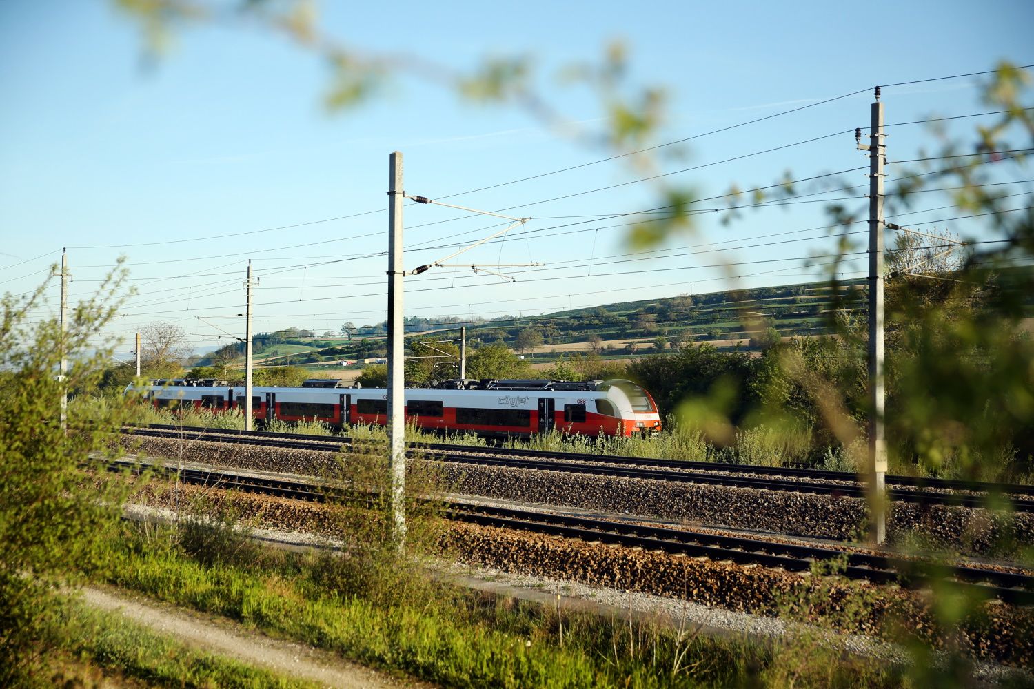 Train service Groß Sierning